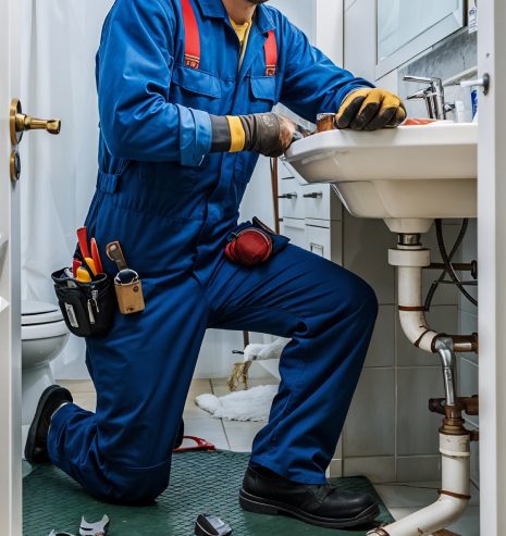 Plumbing Services in Woking