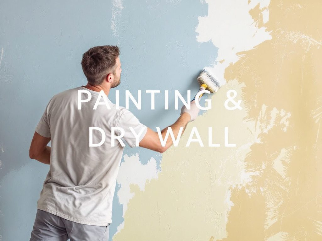 Painting Service in Guilford