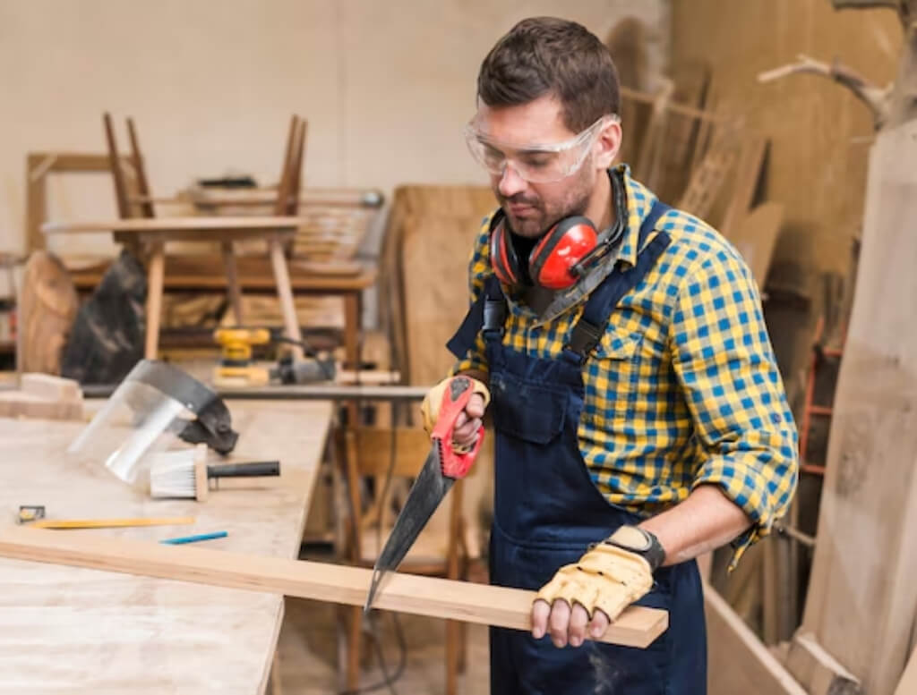 Carpenter Surrey
